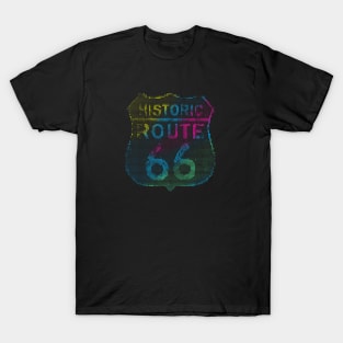 route 66 T-Shirt